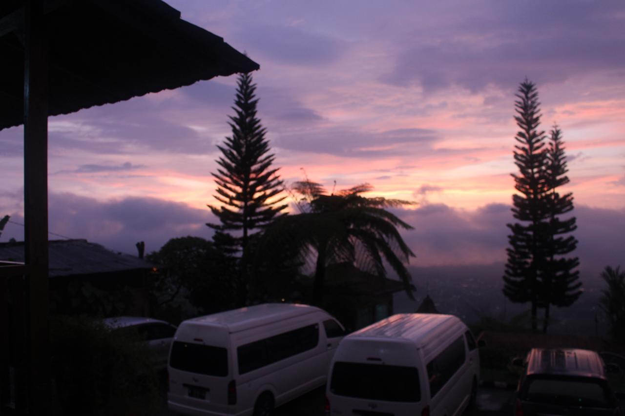 Sukuh Cottage Tawangmangu Buitenkant foto