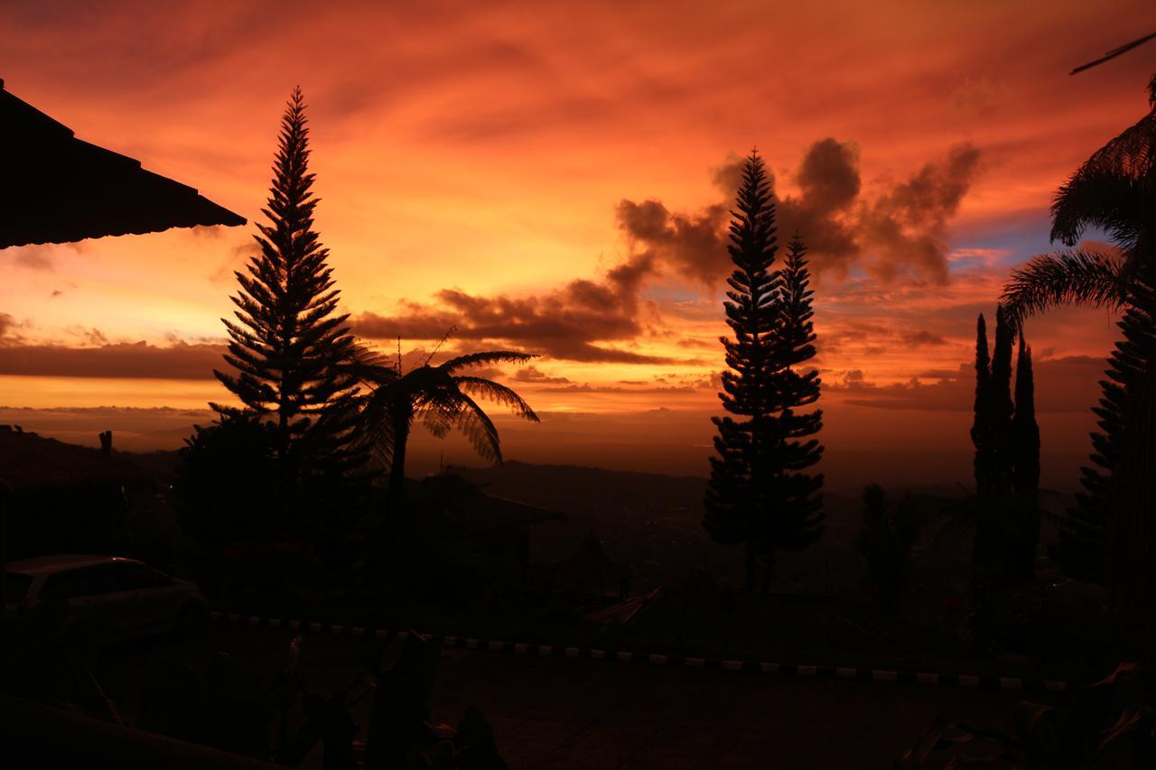 Sukuh Cottage Tawangmangu Buitenkant foto