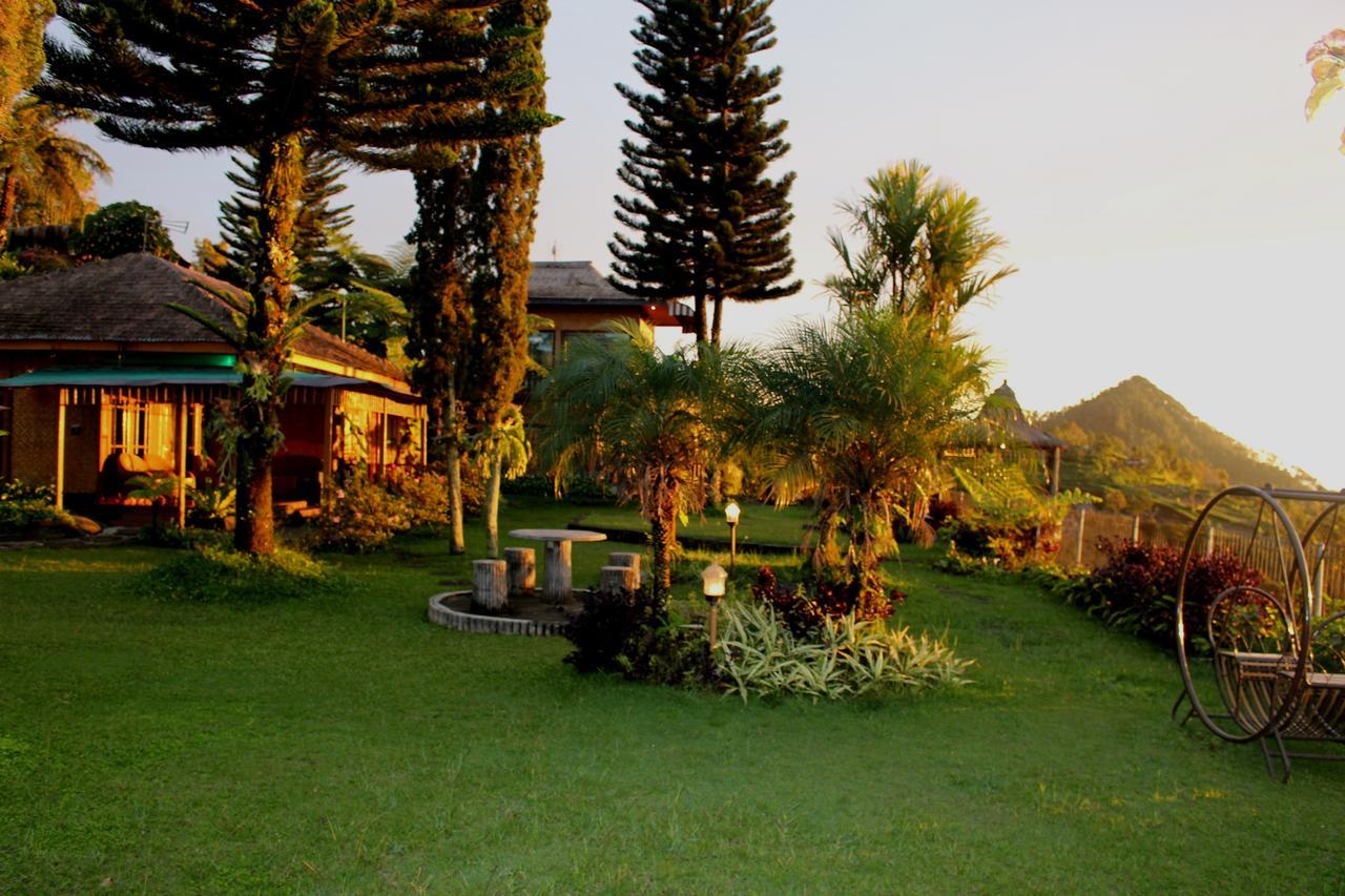 Sukuh Cottage Tawangmangu Buitenkant foto