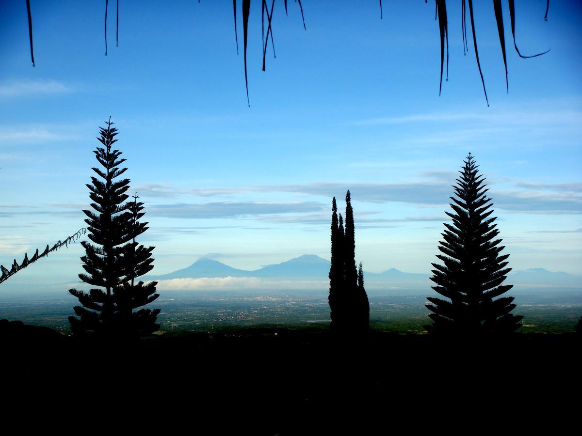 Sukuh Cottage Tawangmangu Buitenkant foto