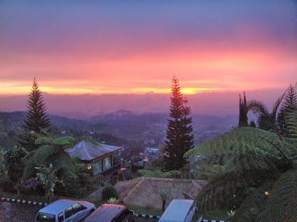 Sukuh Cottage Tawangmangu Buitenkant foto