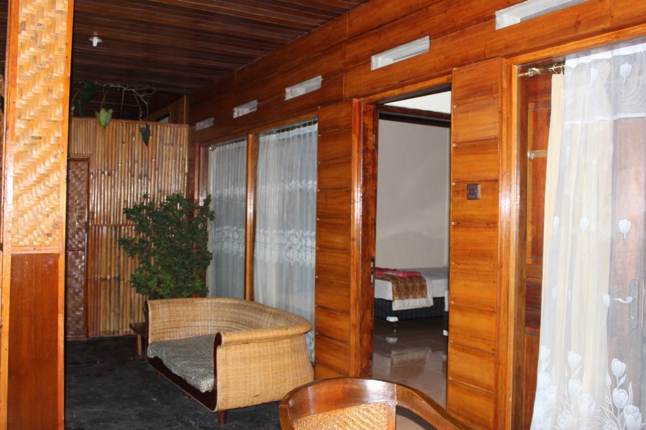 Sukuh Cottage Tawangmangu Buitenkant foto